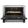 thumbnail image 3 of KitchenAid Digital Countertop Oven with Air Fry - KCO124BM, 3 of 12