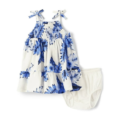 

The Children s Place Baby Girl Dress Sizes Newborn-18 Months