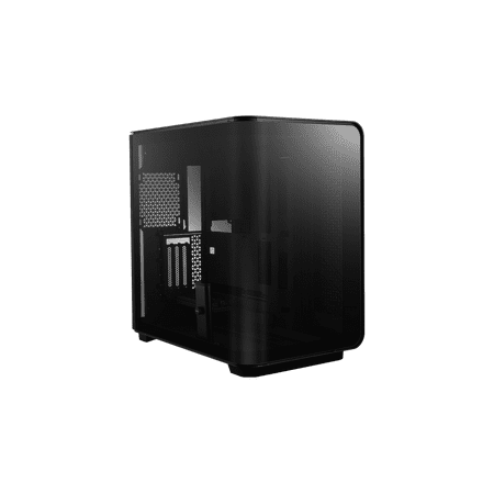 MSI MEG MAESTRO 700L PZ Black Computer Case, 2xUSB 3.2 Gen 1, 1xUSB 3.2 Gen2 Type-C, Tempered Glass Window