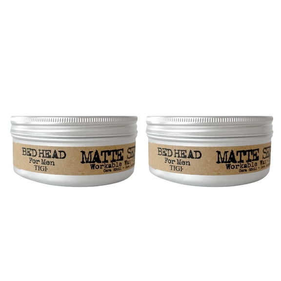 Tigi MATTE SEPARATION WAX 2.6 OZ ( Package Of 2 )
