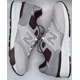 thumbnail image 1 of New Balance Mens 597 Classic Traditional Grey Burgundy ML597NOA Size 11 D NWOB, 1 of 5