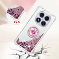 thumbnail image 4 of GANGXUN Funda Glitter Líquida para Xiaomi Redmi Note 14 Pro 5G con Anillo Brillante, TPU Antichoques y Esquinas Reforzadas, Soporte, 4 of 6