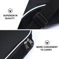 thumbnail image 3 of unbranded Bolsa De Guitarra Impermeable Con Portátil Ergonómico De Material Resistente, 3 of 8