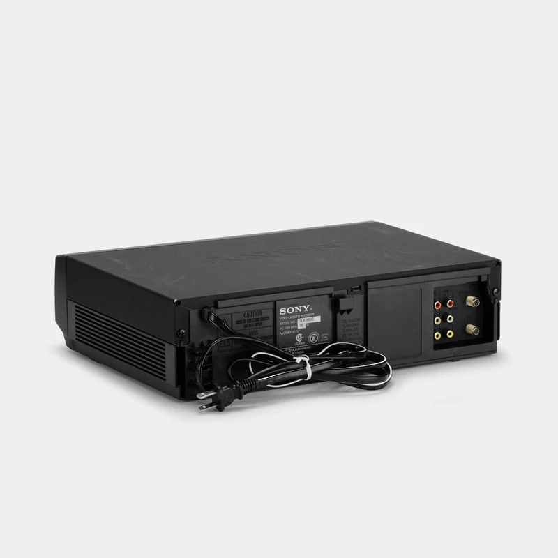 Sony SLV-N500 - VCR - VHS - 4 heads