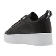thumbnail image 3 of Tenis K-Swiss TRINITY PLATFORM Para Hombre Color Negro, 3 of 5