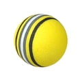 thumbnail image 2 of Fridja Practice Golf Balls, Foam, 20 Count, Yellow, 2 of 4