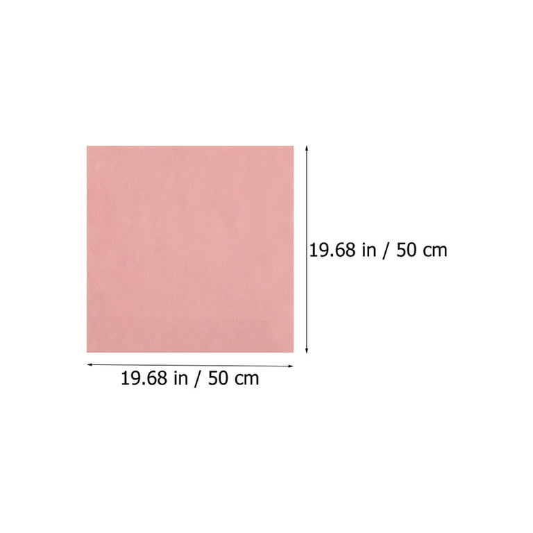 UNIQOOO 100 Sheets 20X14 Premium Metallic Rose Gold Tissue Gift Wrap Paper  Bulk, Great for Gift Bag, Recyclable Gift Wrapping Accessory, Perfect for  Small Gift bags, Pinata, Wedding, Party, Cutout