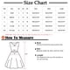 thumbnail image 3 of Mujeres Casual Cuello en V Sin mangas Correas Estampado floral Chaleco suelto Sling Dress Pompotops ghjkhdj7427, 3 of 5