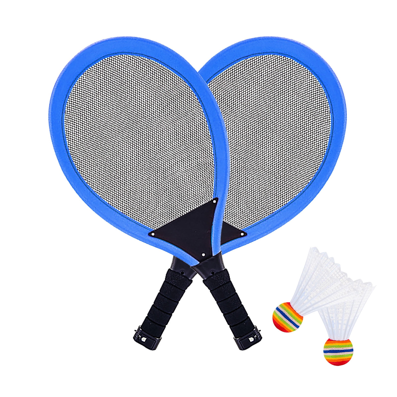 Raquette Lumineuse de Badminton, Raquette Lumineuse Clignotante, Badminton  pour Enfants