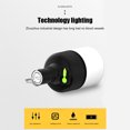 thumbnail image 2 of Eyfqtcs Bombilla Colgante Led Portátil Para Acampar Con Gancho Luz De Emergencia Recargable Usb, 2 of 9