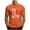 A Orange, variant on Casual Regular Tee Shirts Man Fashion Casual Print Sports T-Shirt Short Sleeve Round-Neck Blouses Shirts Black L