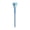 D, variant on PPKVUFD 1 Pcs Erasable Pen, Rub Out 0.5 mm Tip Blue Blue Ink Eraser Gel Pen for Writing Drawing Note Taking Adults Office Supplies, Animal Prints