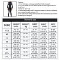 thumbnail image 2 of Eigraketly Trajes de buceo, traje de neopreno cálido, traje de baño térmico ajustado para Surf, elástico, cómodo, duradero, accesorio Deportes acuáticos Mujer Morado L, 2 of 6