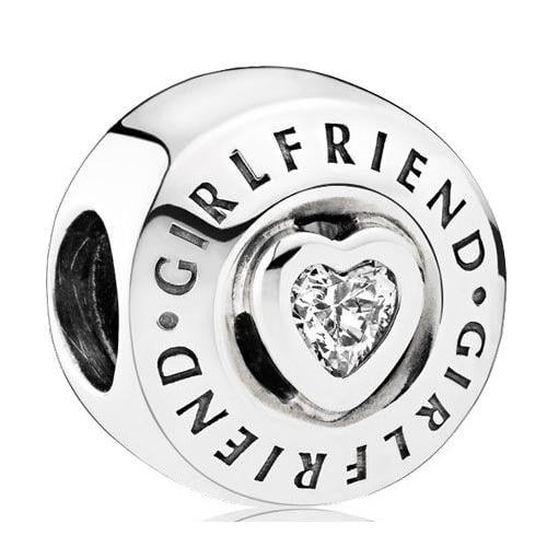 Girlfriend pandora charms sale