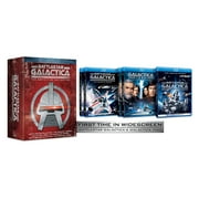 Battlestar Galactica: The Definitive Collection (Blu-ray Definitive Edition) [Blu-ray]
