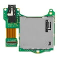 thumbnail image 1 of Game Cartridge Card Reader Slot, TSV Switch Headphone Jack Replacement Repair Part, Game Card Reader Slot Fit for Nintendo Switch, Game Cartridge Socket Board, 1 of 6