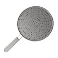 thumbnail image 1 of Billuyoard Pantalla de salpicaduras conveniente para la pantalla de salpicaduras de silicona limpia de la cocina del guardia para la sartén Cocina y Comedor B, 1 of 5