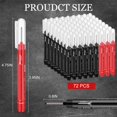 thumbnail image 2 of Marcador Deep Hole MotiMind, 72 unidades, impermeable, multiusos, 2 of 7
