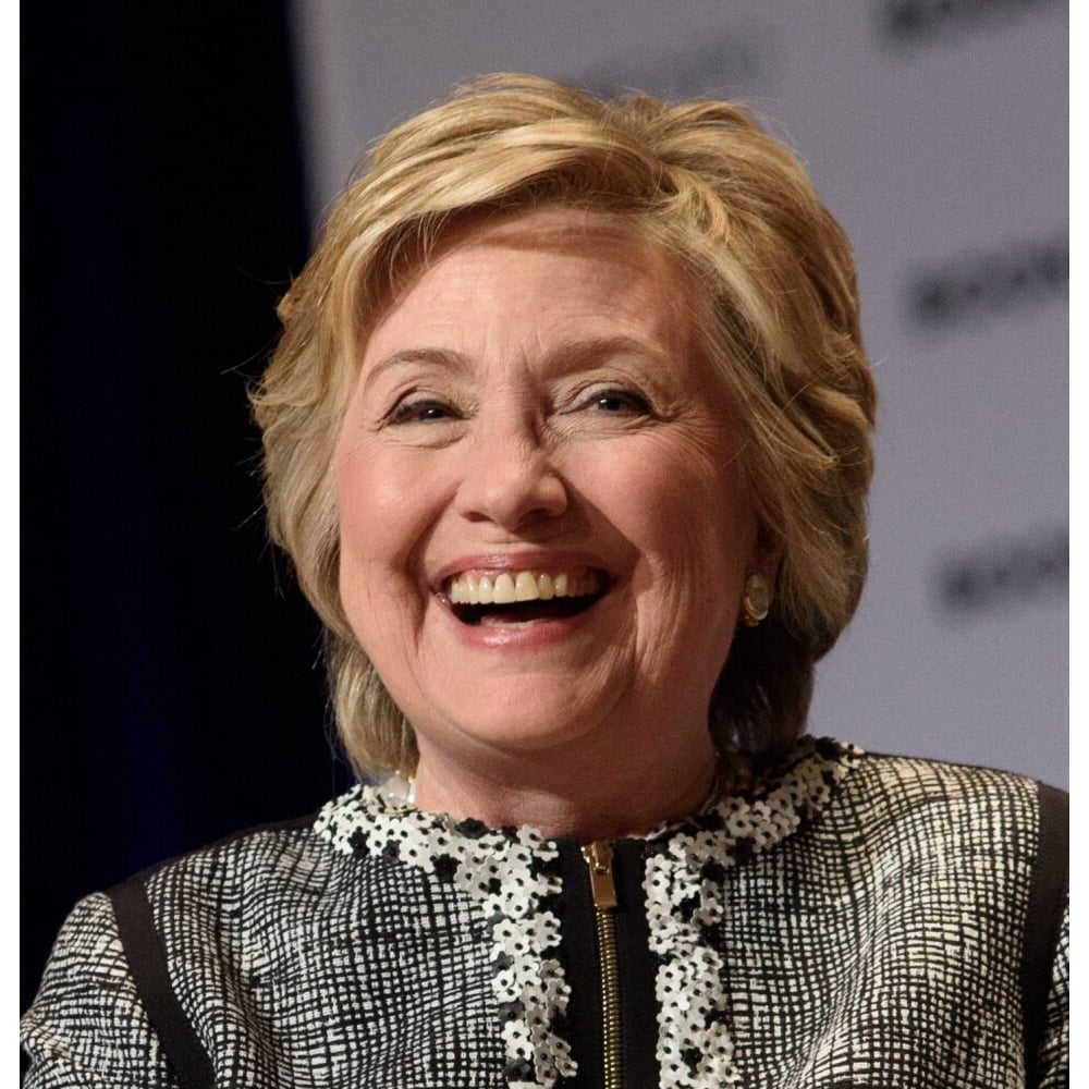 Hillary Clinton At A Public Appearance For An Evening With Hillary ...