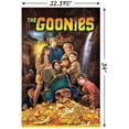 thumbnail image 2 of The Goonies - One Sheet Wall Poster, 22.375" x 34", 2 of 4