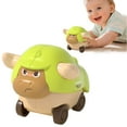 thumbnail image 2 of RUIG Go Car Toys for Toddlers 1-3, Baby Animal Race Vehicles with Friction Power, Push and Go Play Cars for 18 Months & Up, First Birthday Gift for 2 3 Year Old Boys and Girls, 2 of 9