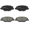 thumbnail image 1 of Balatas CERAMICAS Wagner 2018 Volkswagen L4 1.5L delanteras 1 kit, 1 of 4