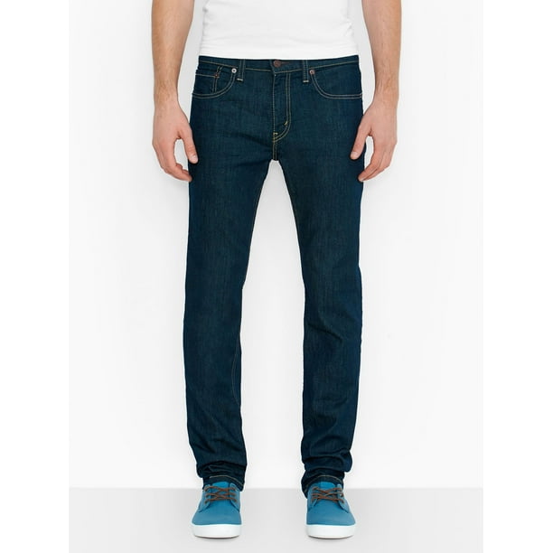 levi's men's 511 slim fit performance stretch jean