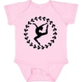 thumbnail image 3 of Inktastic Dance Silhouette Ballerina Girls Baby Bodysuit, 3 of 5