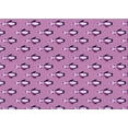 thumbnail image 1 of Ahgly Company Tapis d'Intérieur Lavables en Machine, Rectangle Transitionnel Violet Violet, 7' x 9', 1 of 7