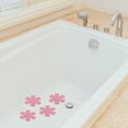 thumbnail image 1 of NUOLUX 20Ud Stickers Rosa Antideslizantes Para Bañeras Y Piscinas Con Fuerte Adherencia Y Seguridad, 1 of 7