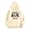 Beige, variant on Women's Dolly Hoodie Print Pullover Hoodie Long Sleeve Casual Sweatshirt Cozy Oversized Top Soft Comfortable Streetwear