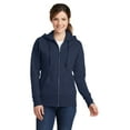 thumbnail image 1 of Classic FullZip Hooded Sweatshirt, 1 of 1