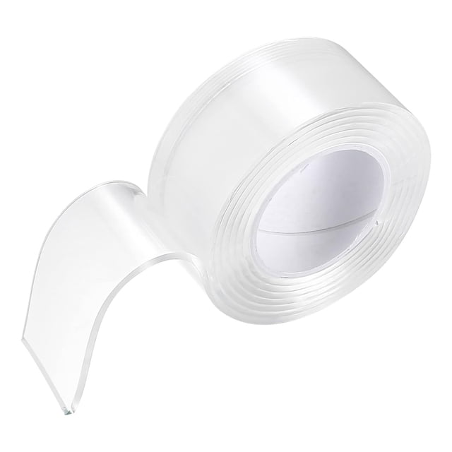 Adaptador de tapa para patas de silla: engrosa las patas delgadas de los muebles o evita que los protectores de patas de las sillas se resbalen, 3 cm 1 m