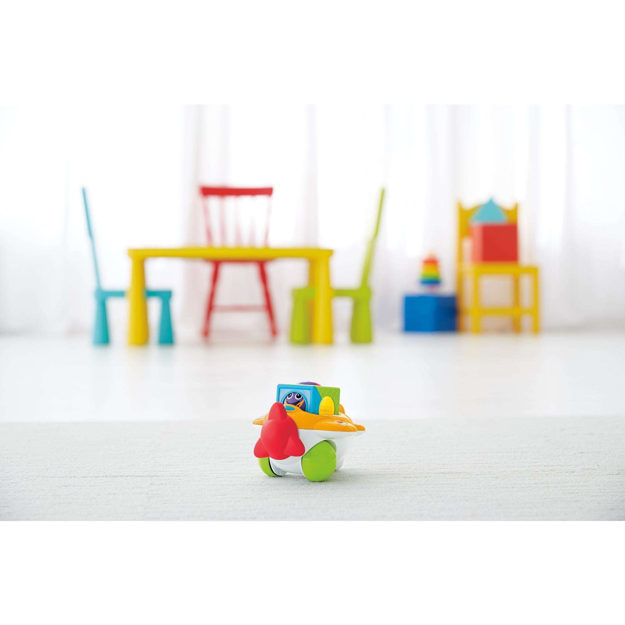fisher price airplane walmart