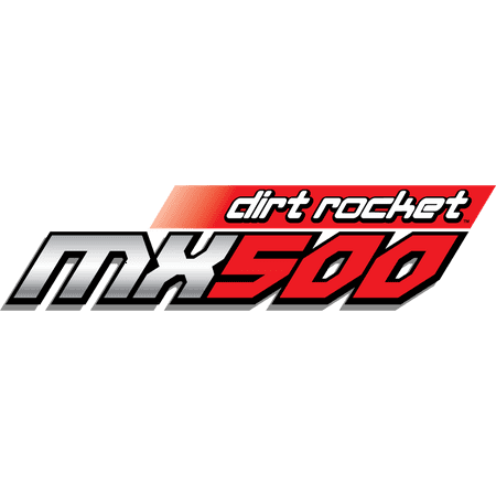 Razor - Dirt Rocket High-Torque Electric Motorcycle Dirt Bike - Red