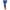Blue, variant on GHSOHS Leggings for Women Capri Leggings for Women's Floral Print Capris Pants Summer Casual Knee Length Capri Leggings Silm Fit Comfy Cropped Pants Palazzo Pants Women Grey Jeggings Capris Pant,S
