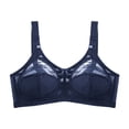 thumbnail image 4 of Xucatan Push Up Bras for Women, Lifting Support Solid Tone Everyday Bra, Full Coverage Fashion Underwear for Plus Size Figures Gift, 4 of 5