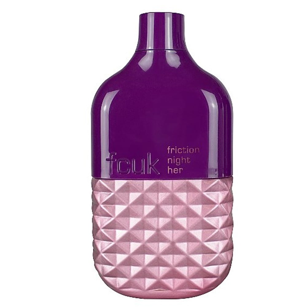 Friction Night by Fcuk for Her Eau de Parfum 3.4 fl oz EN