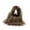 Dark brown, variant on Women Top Handle Bag Vintage Crossbody Bag Plush Shoulder Bag Winter Messengers Bag Soft Handbag for Everyday Work