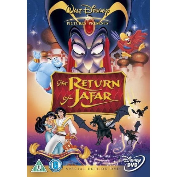 The Return Of Jafar