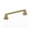 Brushed Bronze, variant on Schaub And Company 202-26 Northport 6" Center To Center Contemporary Cabinet Handle /