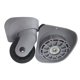 thumbnail image 5 of Inteprter Reemplazo sin esfuerzo de la rueda del equipaje para una reparación suave del maletín del carrito Almacenamiento y organización del hogar Gris 0.59 pulgadas x 1.97 pulgadas, 5 of 6