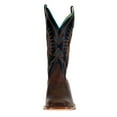 thumbnail image 3 of Horse Power Distressed Bison Black Ranch - Boot Mens Western - Hp1854, 3 of 5