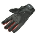 thumbnail image 2 of Fulmer, GS12REDS, Sportsman Motorcycle Gloves - Red, Small, 2 of 2