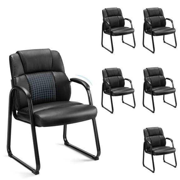 Waiting Room Chairs, Office Guest Chairs for Reception