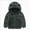 Dark Green_71, variant on 18-24 Months Toddler Baby Fleece Hoodies For Boys Girls Cute Long Sleeve Hooded Solid Color Basic Sweatshirt Winter Relaxed Home wear Tops Toddler Sweatshirts & Hoodies for 12M-5T
