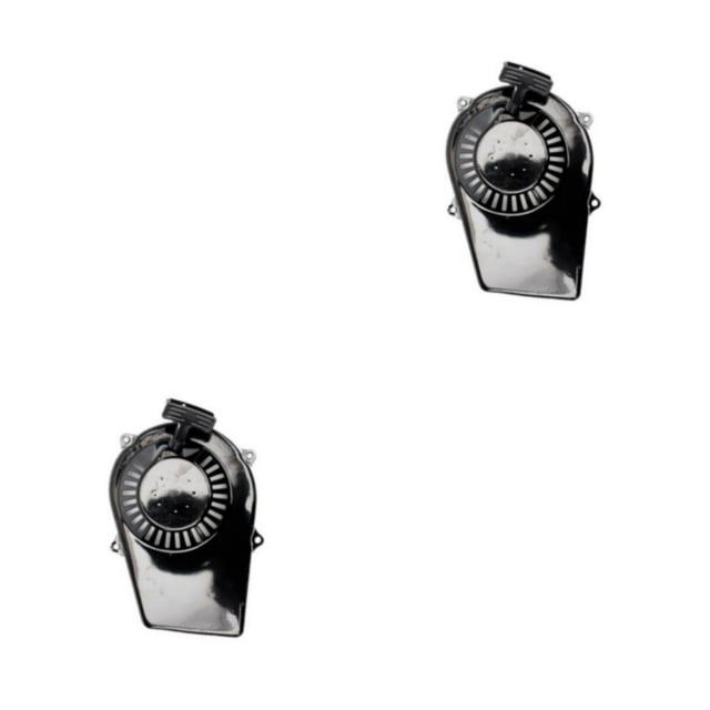 ZheElen Easy To Install And Replace GSE950 Power Generator Starter For Maintenance Black As Shown 2Set