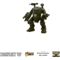 thumbnail image 4 of Wargames Delivered 28mm Military Tanks Miniatures Game - World War RPG Miniature Wargames Set - Warlord Games Konflikt '47: British Army Starter Set, 4 of 7