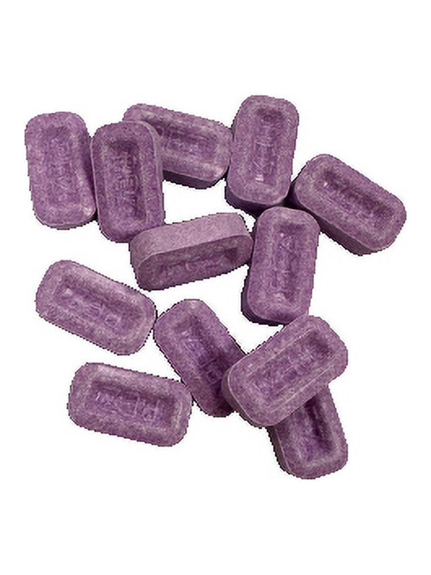PEZ Bulk Unwrapped Grape Candy 1 lb Bulk Bag
