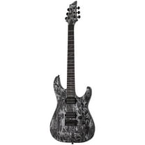 Schecter C-1 Silver Mountain Electric Guitar